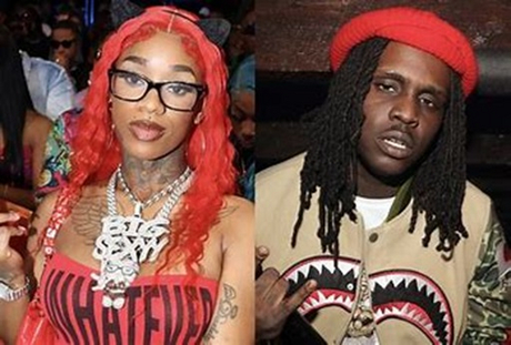 Second Life Marketplace - Sexyy Red ft.Chief Keef - F my bd (Chief keef